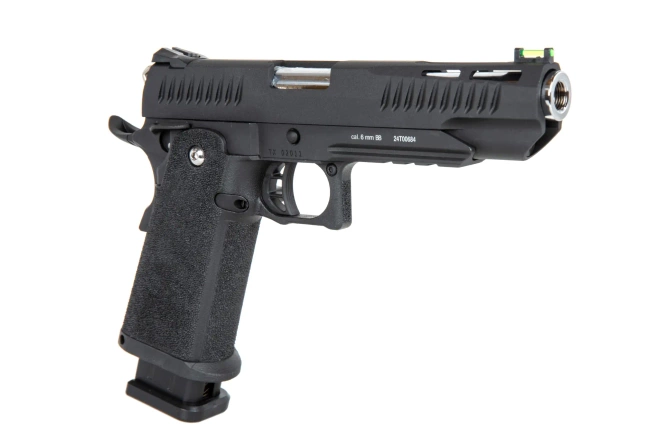 Airsoft Modify Trinity Hi-Capa 5.1 Aluminium slide Black