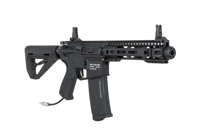 Karabinek treningowy ASG GATE x ARCTURUS Trinity Armament Alpha SBR 7.9'' HPA PULSAR D & TITAN II Bluetooth®