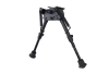 Adjustable bipod