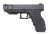Replika pistoletu WE-G33 Advance Gen. 3 - BLK