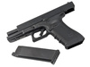 Pistolet gazowy G17 (WE-057 GEN.4) 2x magazynek - WE