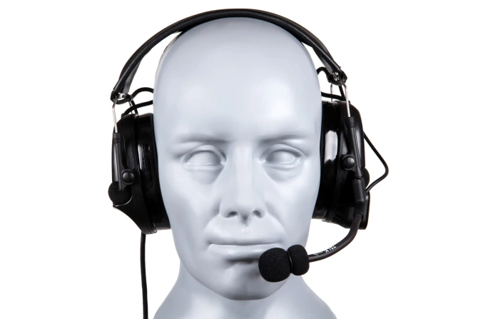 Zestaw Słuchawkowy Comtac I Headset (Silicone earmuffs version)