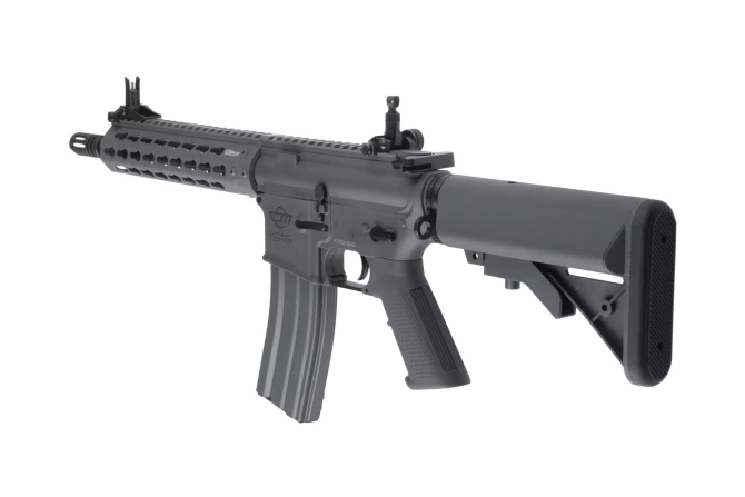 Replika karabinka CM15 KR-CQB 8.5 - Battleship Grey