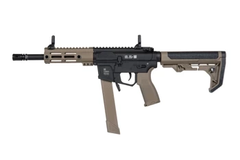 Airsoft submachine gun Specna Arms SA-FX01 FLEX™ HAL ETU™ Half-tan