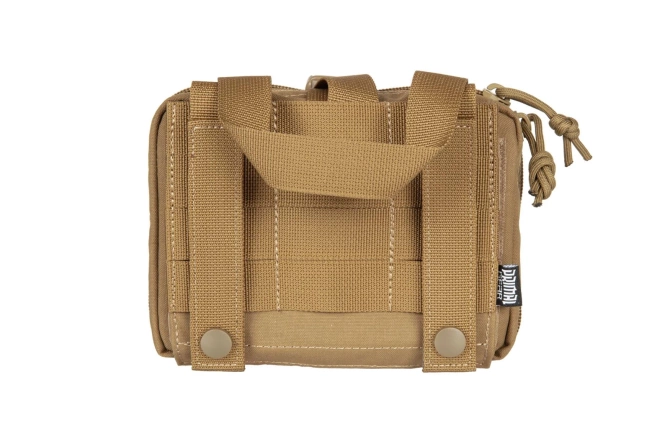 Small Rip-Away Medical Pouch Genus - Coyote Brown