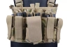 Scout Chest Rig Tactical Vest - MC
