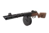PPSH submachine gun replica