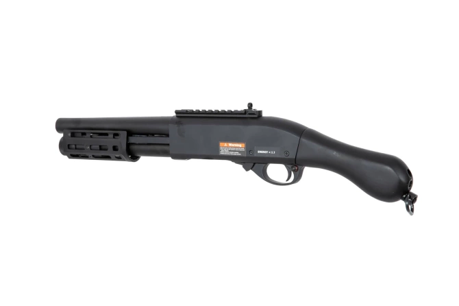VELITES FERRUM S-II shotgun replica - black