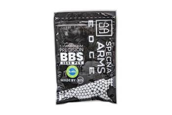 BBs biodegradable 0.45g Specna Arms EDGE ™ 1000 pcs