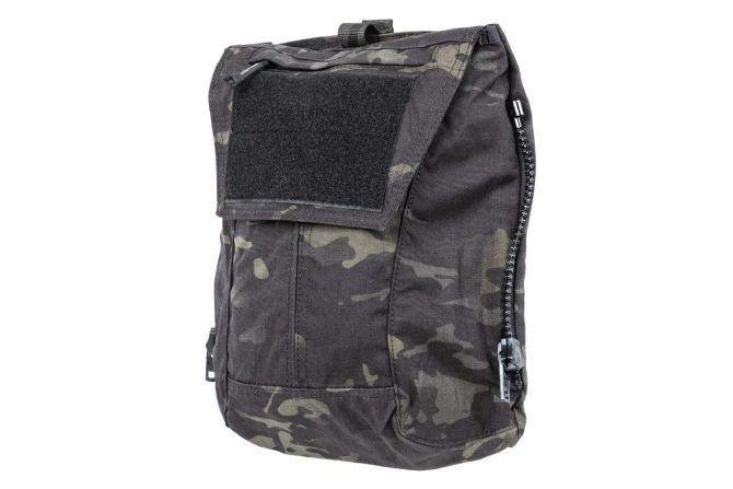 Emerson Gear Zip-on assault panel for JPC 2.0/CPC Multicam Black
