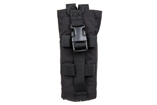 Wosport Radio Carrier Black