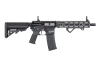 Karabinek M4 ASG Specna Arms Daniel Defense® RIS III 10,5'' SA-P27 PRIME™ Aster II ETU z silnikiem bezszczotkowym Szary