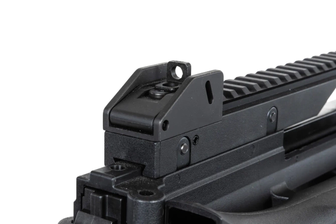 SRC DUAL POWER SR36E2 GB-302 airsoft Carbine Black