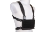 Kamizelka Chest Rig Panel Primal Gear Czarna