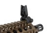 Karabinek ASG Specna Arms Daniel Defense® SA-C19 CORE™ HAL ETU™ Single Fire Only Chaos Bronze