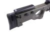 4402D  sniper rifle replica (with scope and bipod) - olive