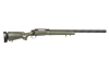 SW-04D Sniper Rifle Replica (Upgraded) - olive