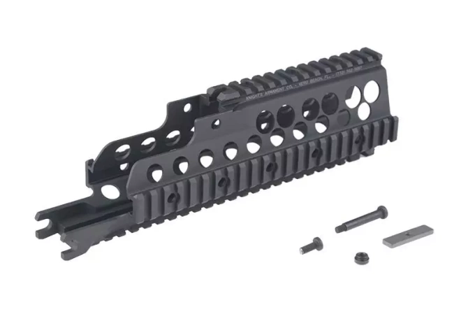 G36K RAS Mounting Rail