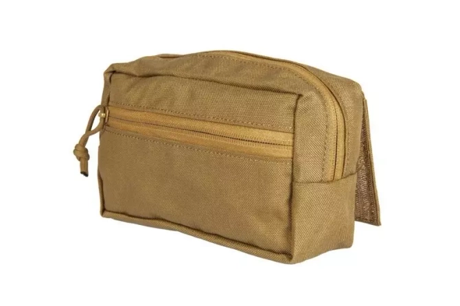 Dolna kieszeń cargo do kamizelek - tan