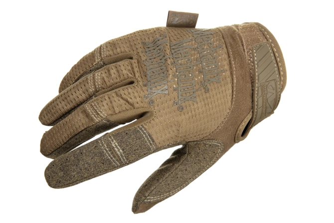 Rękawice taktyczne Mechanix Wear Specialty Vent Coyote Brown
