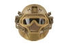 FAST Gunner Helmet Replica (MH) - Tan
