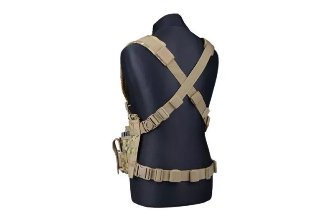 Scout Chest Rig Tactical Vest - MC