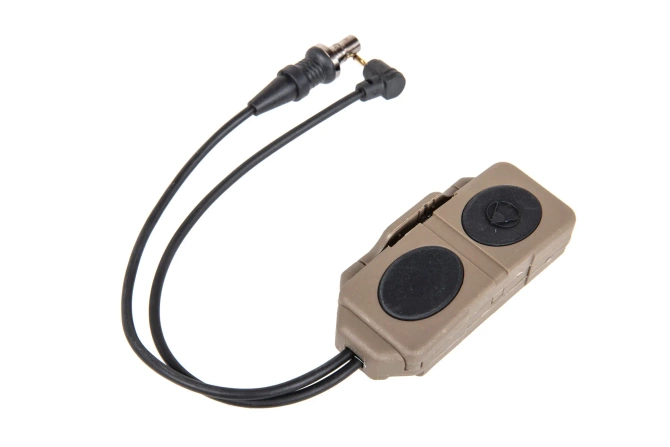 WADSN double gel switch with quick release (SF&2.5mm) FDE