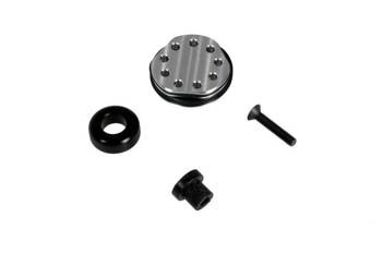 CNC X Aluminum Ventilated Piston Head