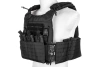 Kamizelka Taktyczna typu Plate Carrier Specna Arms Tactical QR Czarna