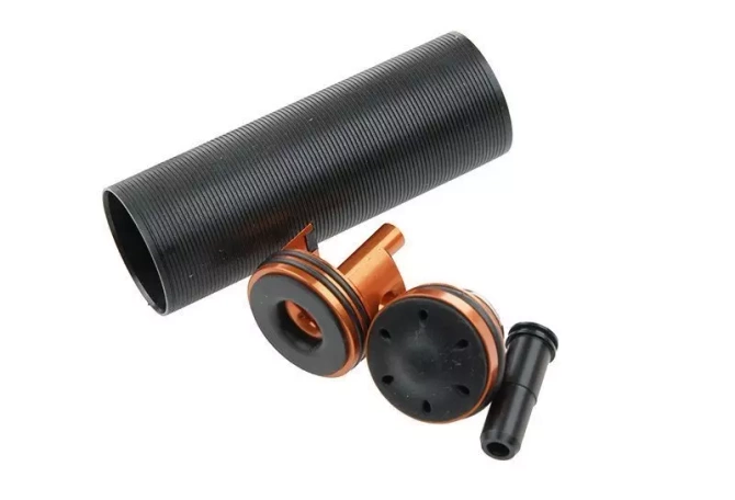 Enhanced Cylinder Set with Aluminium, Damper Piston Head for AUG