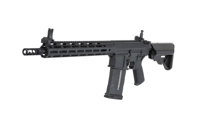 A&K SR25(P)E2 MLOK-3 Polymer Version Airsoft Sniper Rifle
