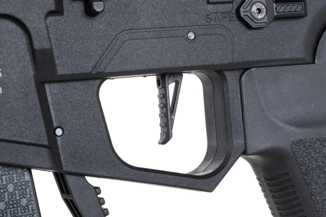 Karabinek ASG Specna Arms SA-FX01 FLEX™ HAL ETU™ 0.5J Czarny