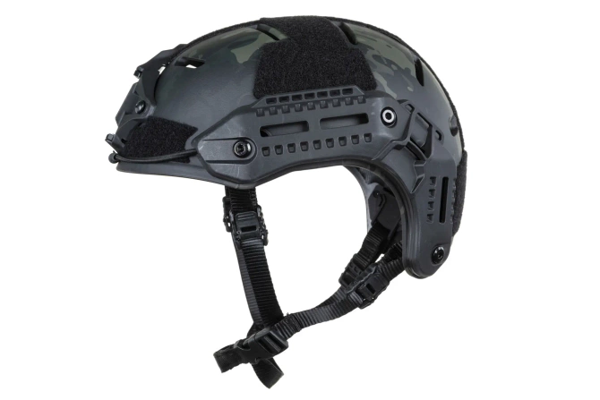 Replika hełmu Wosport MK HL-104 (wersja treningowa) MC Black