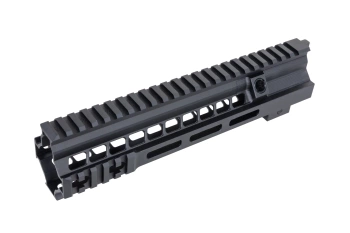 Szyna M-LOK MK.15 5KU do replik HK416 10" Czarna