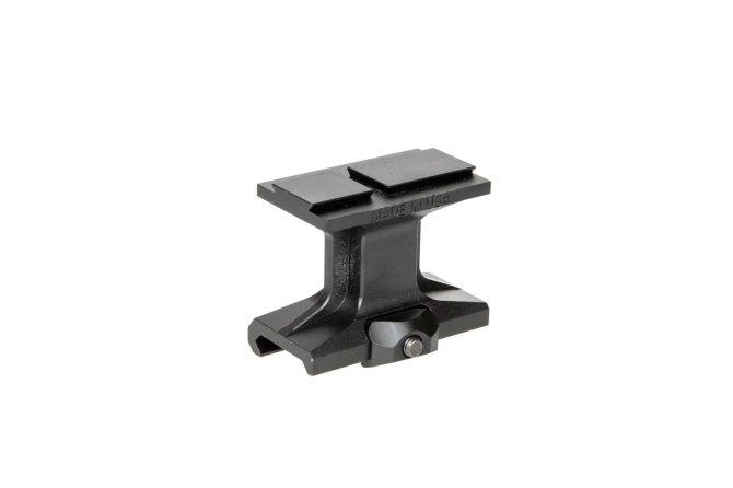 Rep Style Mount for ACRO P-1 type sights (high) - black