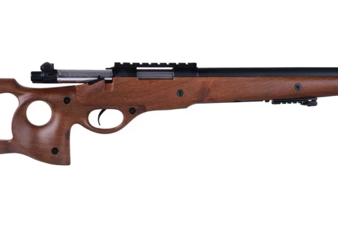 MB10 sniper rifle replica - WOOD