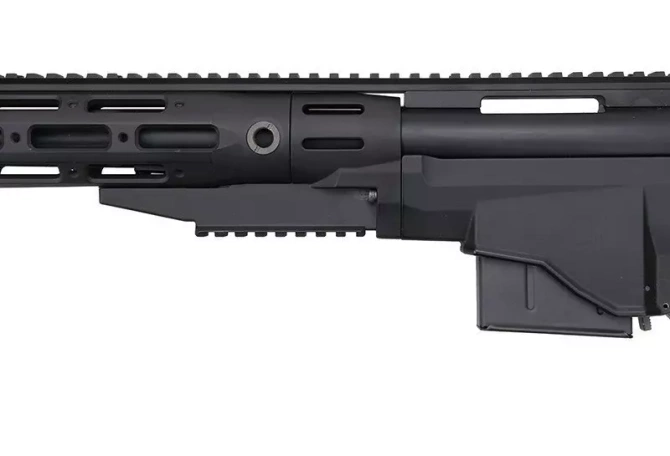 MS700 spring action rifle replica