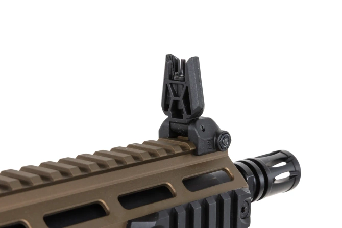 Karabinek ASG Specna Arms M4 SA-C22 CORE™ HAL ETU™ Gen.2 Chaos Bronze