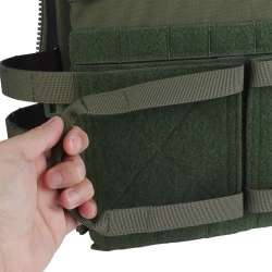 Plate Carrier Vest Wosport VE-99 Ranger Green