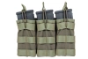 Triple open type loader for M4/M16 magazines Specna Arms Tactical Olive