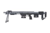 DSR-1 Sniper Rifle Replica - Black-Silver