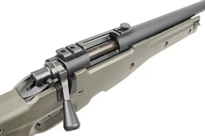 Replika karabinu snajperskiego G960 - olive