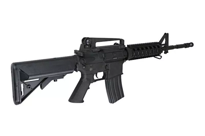 CM007 assault rifle replica - black