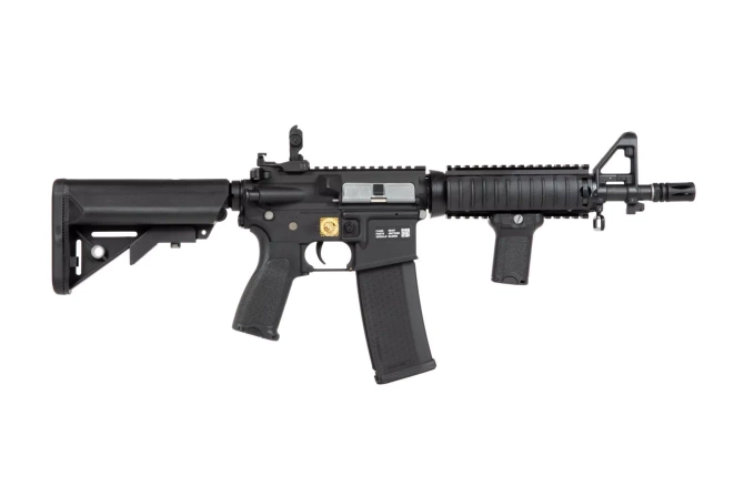 Specna Arms RRA SA-P04 Prime™ HAL™ ETU airsoft Carbine with Brushless Motor Black