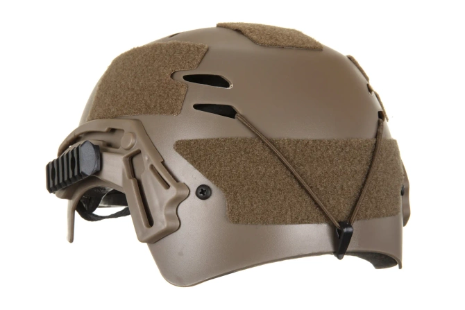 Replika hełmu Emerson Gear EXF Bump Protective Dark Earth