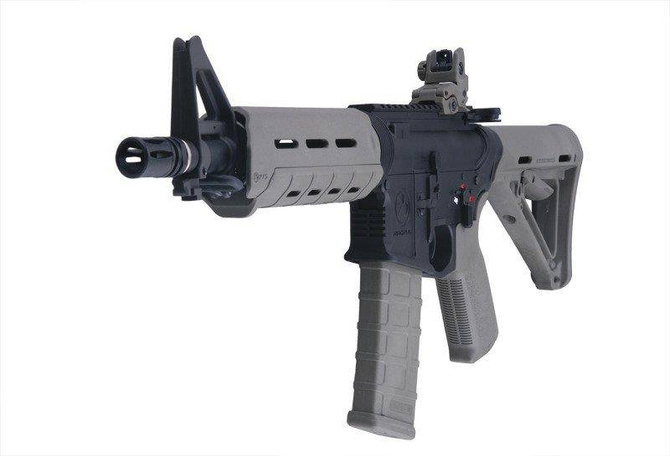 Replika karabinka MOE CQBR - Foliage Green