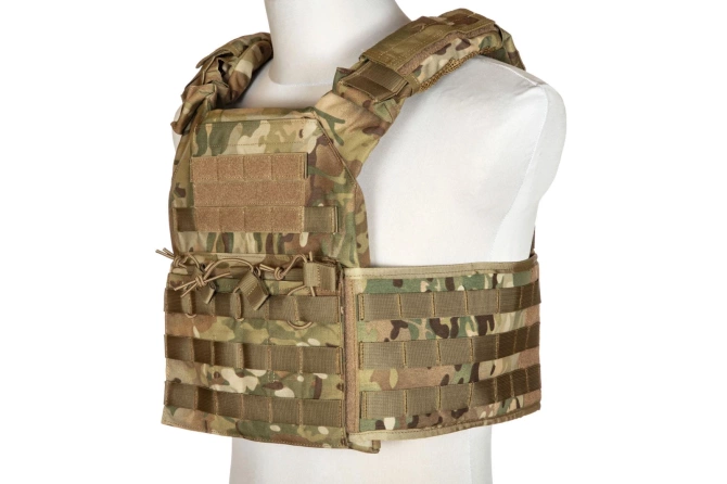Tactical Vest RUSH Plate Carrier Alteria V2 - Multicam®