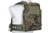 Specna Arms Tactical QR III Plate Carrier Vest Wz. 93 Panther Forest