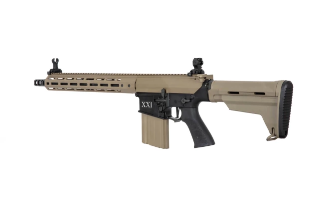 Replika karabinu Rapax XXI M.5 DMR - Half-Tan