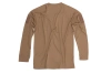 Koszulka termoaktywna Mil-Tec Tactical D/R Coyote